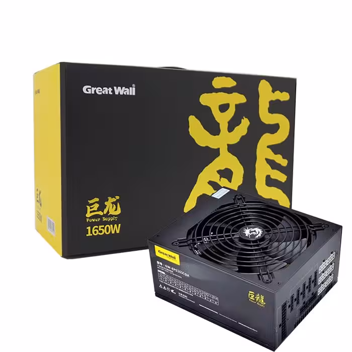 منبع تغذیه گریت وال با توان 1650W