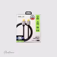 کابل HDMI کنفی 2 متری انرژیا | Energia Braided 2M HDMI Cable