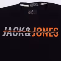 بلوز مردانه شیک آستین بلند طرح  JACK JONES 