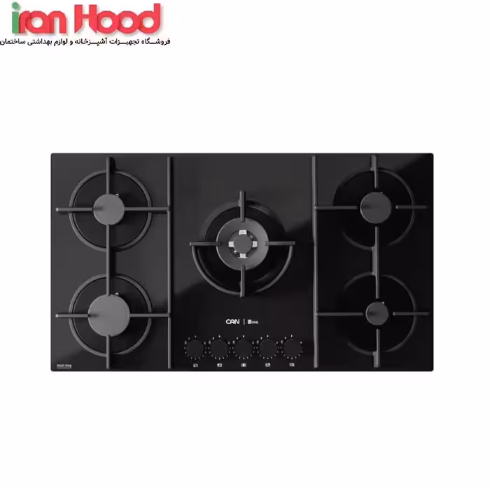 اجاق گاز صفحه ای کن مدل نوا NOVA