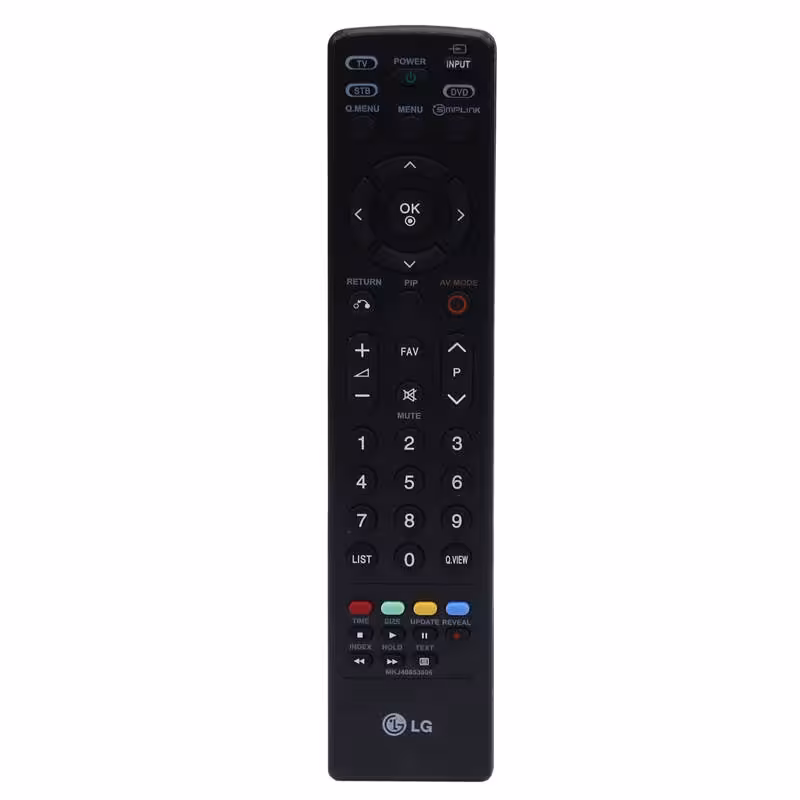 کنترل تلویزیون ال جی LG MKJ40653806