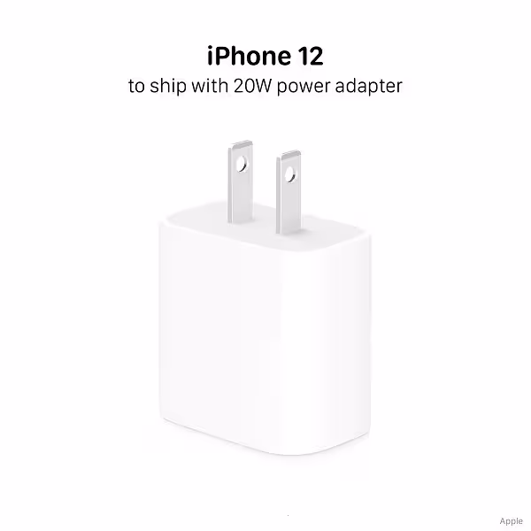 اداپتور شارژر ایفون 12 اداپتور 20 وات اپل فست شارژر اپل شارژر سریع اپل 12 شارژر اصلی ایفون 12 پرو مکس کلگی شارژر 20W USB-C Power Adapter US original Charger apple Iphone 12 / 12 mini /12 pro / Iphone 12 pro max