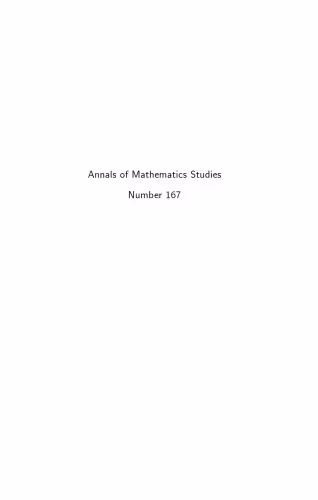 خرید و دانلود نسخه کامل کتاب The hypoelliptic Laplacian and Ray-Singer metrics