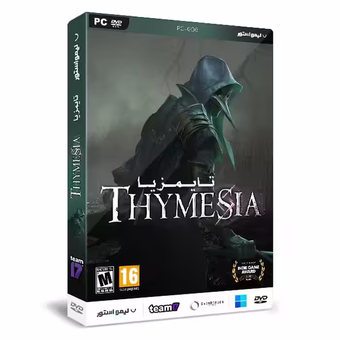بازی Thymesia برای PC