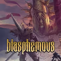 بازی Blasphemous استیم