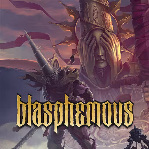 بازی Blasphemous استیم