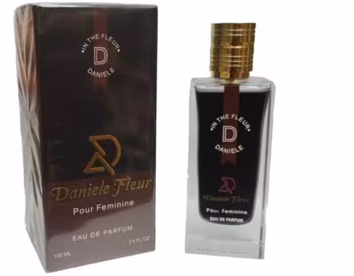 عطر ادکلن دنیله فلور اصلی و اورجینال دانیل DANIELE FLEUR 100ml