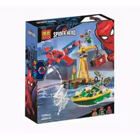 ساختنی بلا مدل spider hero کد 11185