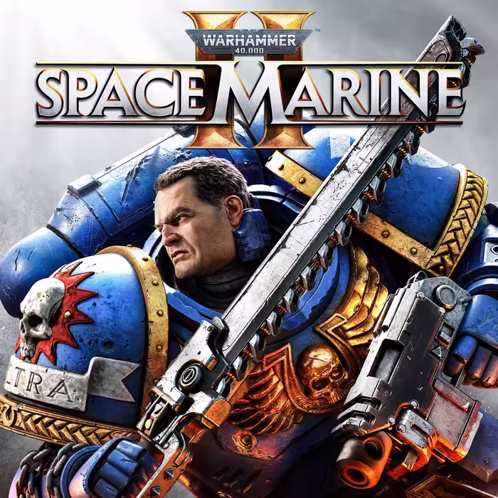 بازى Warhammer 40000 Space Marine 2 PS5 اکانت قانونی ظرفیت سه