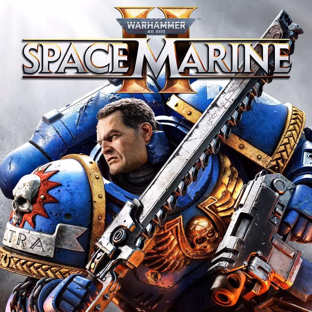 بازى Warhammer 40000 Space Marine 2 PS5 اکانت قانونی ظرفیت سه