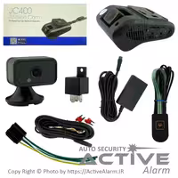 قیمت دوربین ثبت وقایع Jimi مدل JC400 دو کاناله مجهز به GPS