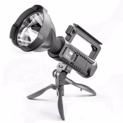 چراغ قوه حرفه ای مدل W590-P50