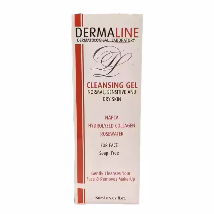شوینده پوست خشک درمالاین