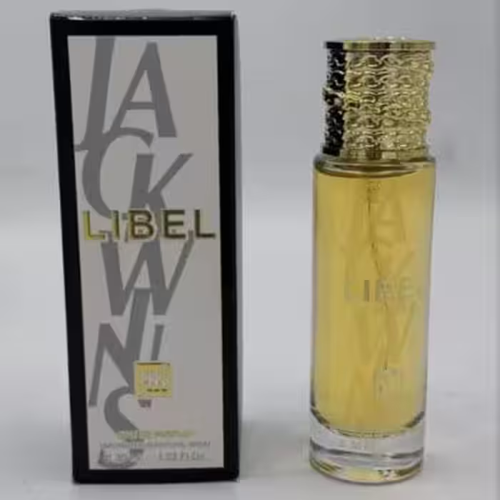 عطر ادکلن ایو سن لورن لیبره زنانه جانوین جکوینز 30 میل Jackwins Libre