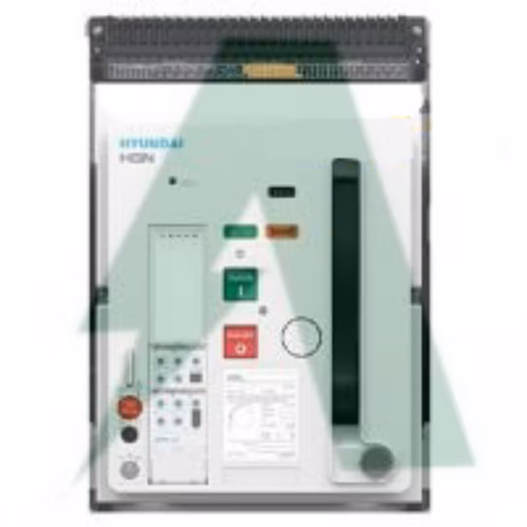 کلید هوایی هیوندا 1000 آمپر بدون موتور با ساختار بدنه فیکس