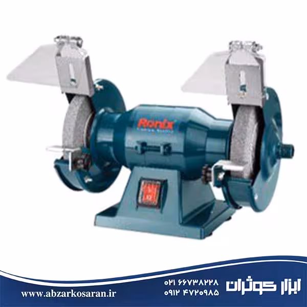 چرخ سنباده 125 میلی‌متر Ronix مدل 3509N