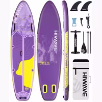 پدل برد (های‌ویو) HIWAVE BREEZE PURPLE
