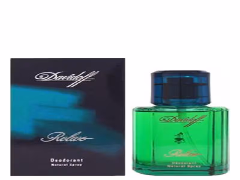 ادکلن مردانه دیویدوف ریلکس کلن ادوتویلت Relax Cologne by Davidoff for men