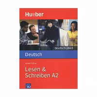 قیمت و خرید کتاب Lesen & Schreiben A2 اثر Anneli Billina