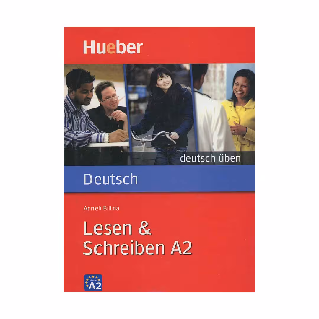 قیمت و خرید کتاب Lesen & Schreiben A2 اثر Anneli Billina