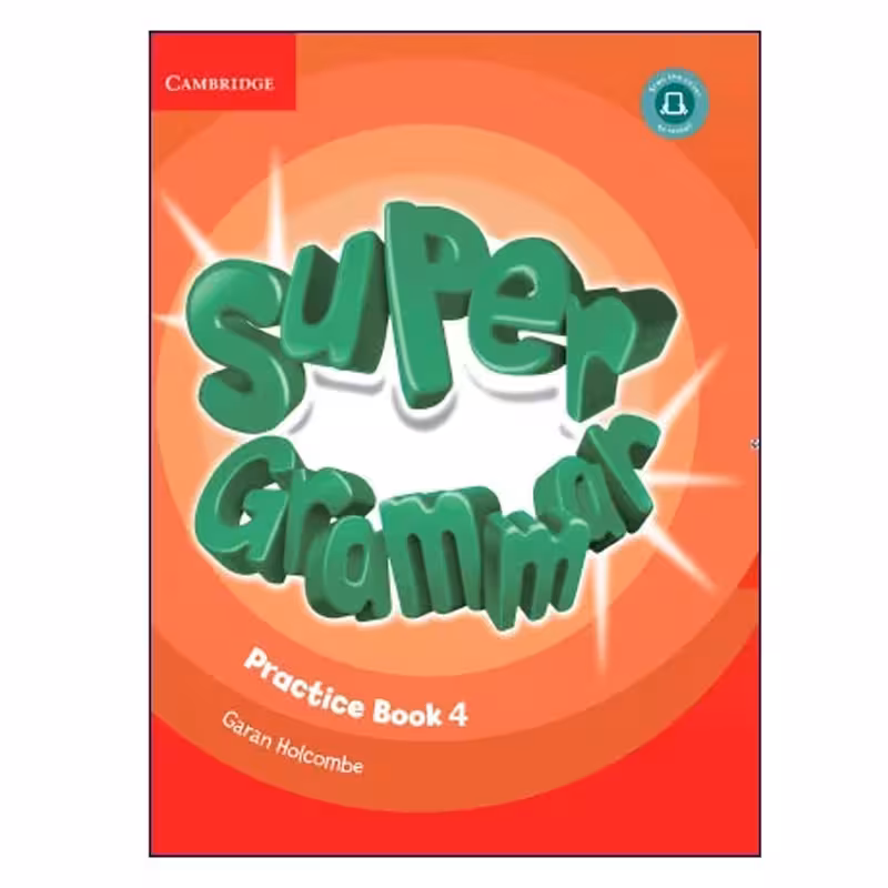 Super Grammar 4