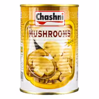 کنسرو قارچ چاشنی 420