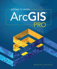 خرید و دانلود نسخه کامل کتاب Getting to Know ArcGIS® Pro