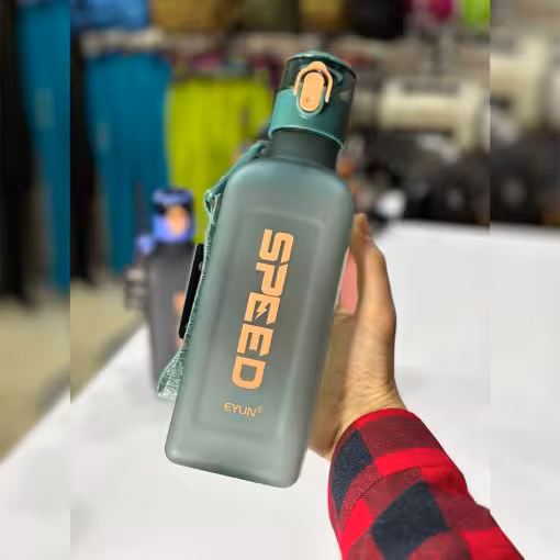 قمقمه مکعبی 700ML