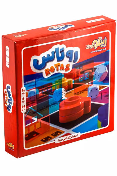 بازی فکری روتاس