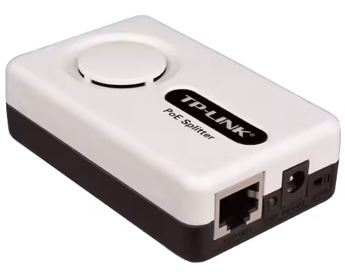 اسپلیتر دیتا از برق tp-link مدل TL-POE10R