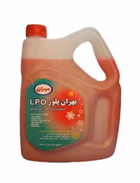 ضدیخ بهران پلور دو نیم لیتری (قرمز)