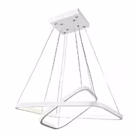 لوستر ریموت‌دار چشمه نور مدل A6307