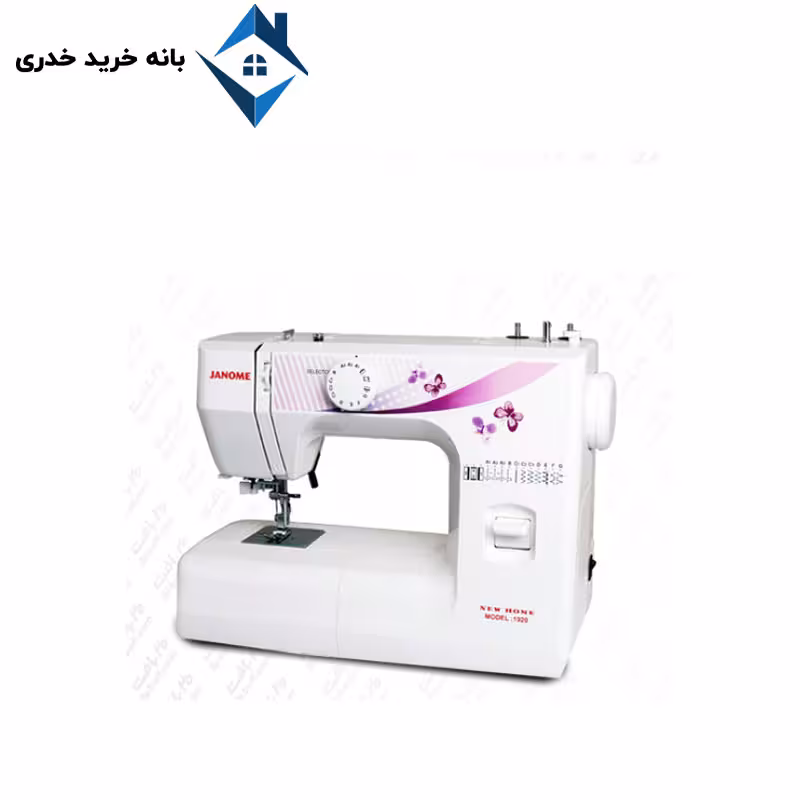 چرخ خیاطی ژانومه 1920