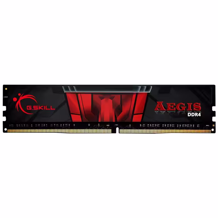 رم کامپیوتر جی اسکیل G.Skill AEGIS 16GB DDR4 3200MHz CL16