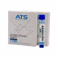 دیسک آنتی بیوگرام ATS - آموکسی سیلین (AMX)