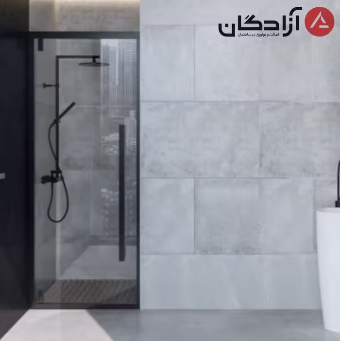 کابین دوش سای تک مدل ریما 1