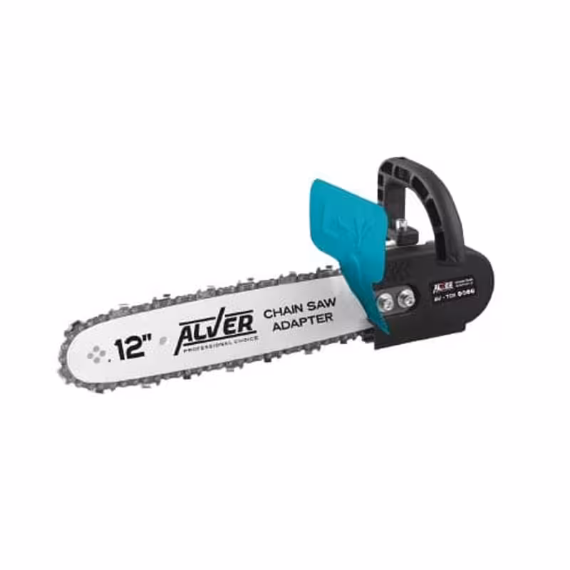 تبدیل مینی فرز به اره زنجیری آلور مدل AV-7011