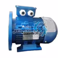 الکتروموتور سه فاز 1 اسب فلنج دار چدنی 1400 دور چینی – JMCO