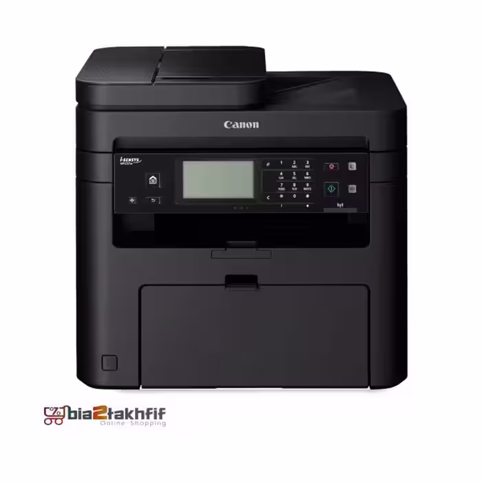 پرینتر چندکاره لیزری i-Sensys MF237w کانن