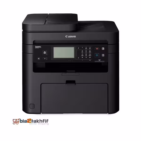 پرینتر چندکاره لیزری i-Sensys MF237w کانن