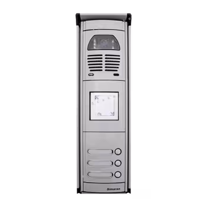 پنل تصویری سیماران مدل فوژان کارتخوان 3 واحدی