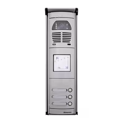 پنل تصویری سیماران مدل فوژان کارتخوان 3 واحدی
