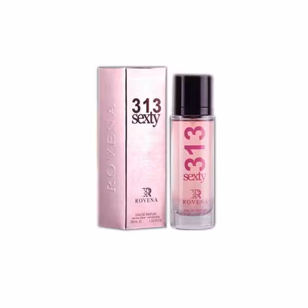 عطر 30 میل زنانه روونا مدل 313 سکستی