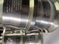 کلمپ "4 رده XXS ازجنس SA182/F316 F316L