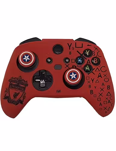 محافظ دسته Xbox Series X/S طرح لیورپول