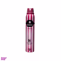 اسپری خوشبو کننده بدن زنانه دیوایز مدل Victoria Secret حجم 200 میلی لیتر