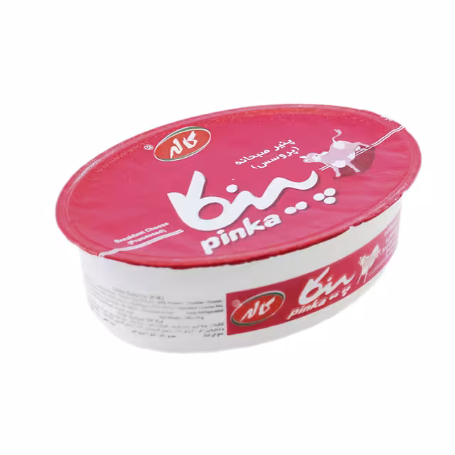 پنیر خامه ای پروسس پینکا کاله 350 گرمی