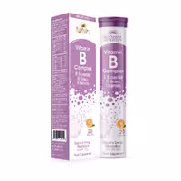 ویتامین B کمپلکس جوشان Sunshine Nutrition | افزایش انرژی و سلامت پوست