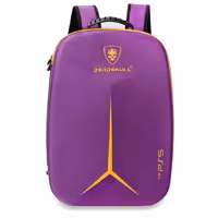 کیف کوله پشتی بنفش Deadskull پرو و فت برای PS5