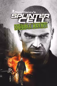 خرید بازی Tom Clancy’s Splinter Cell Double Agent